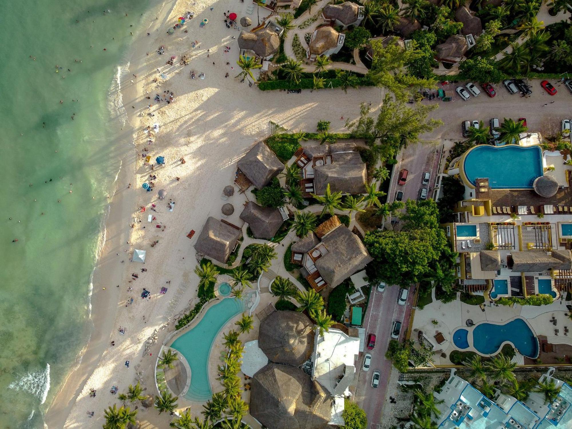 Pueblito Escondido By Hola Home And Land Playa del Carmen Exteriör bild