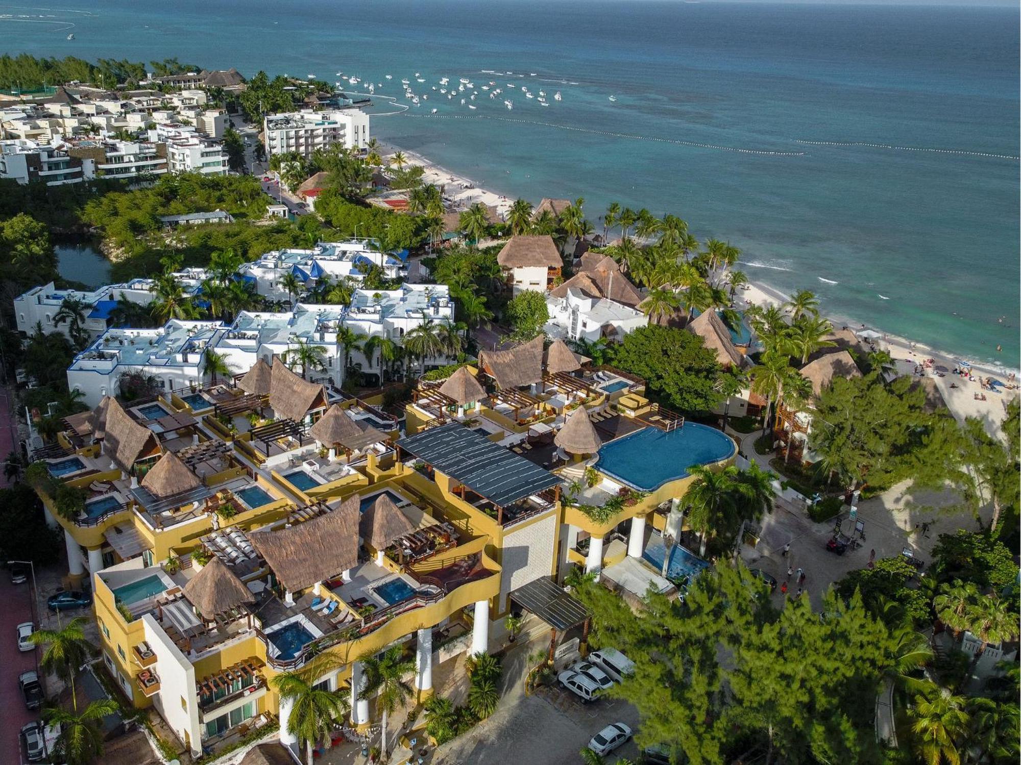 Pueblito Escondido By Hola Home And Land Playa del Carmen Exteriör bild