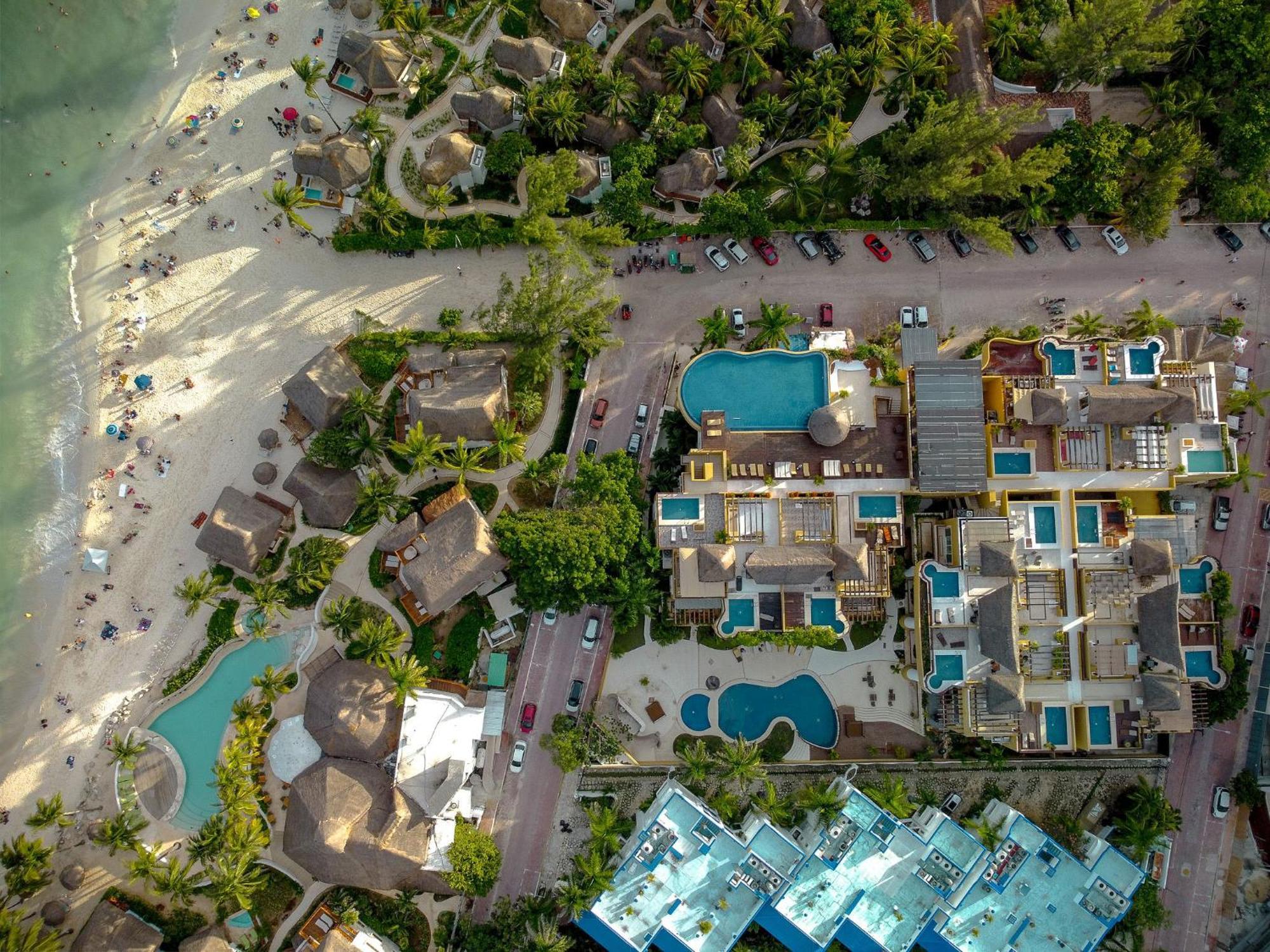 Pueblito Escondido By Hola Home And Land Playa del Carmen Exteriör bild