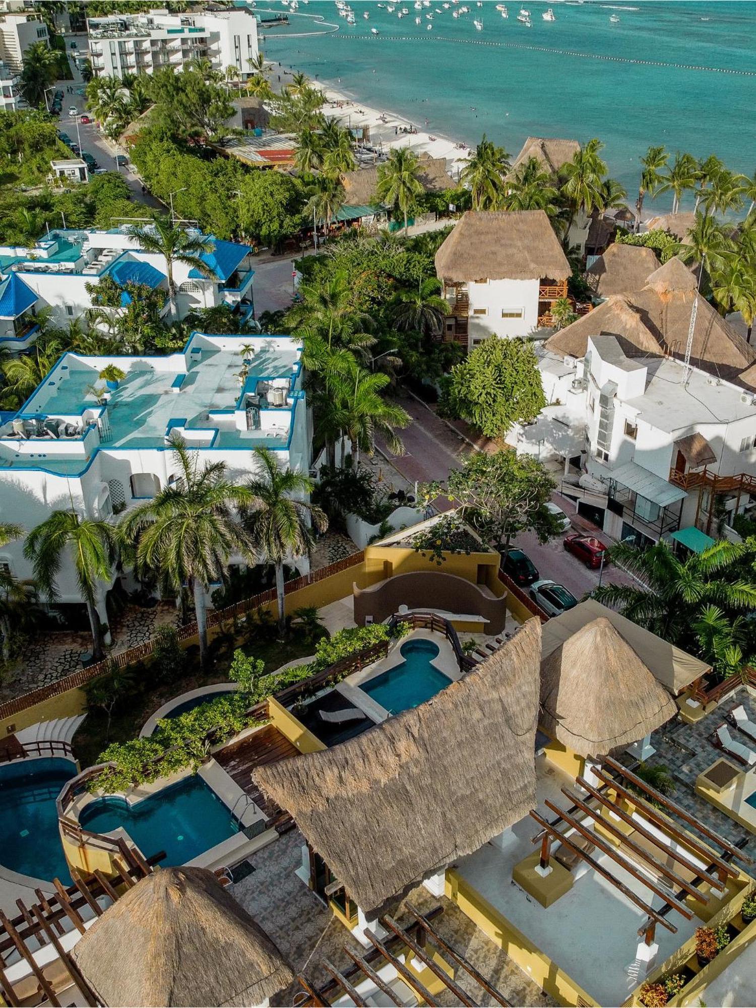 Pueblito Escondido By Hola Home And Land Playa del Carmen Exteriör bild