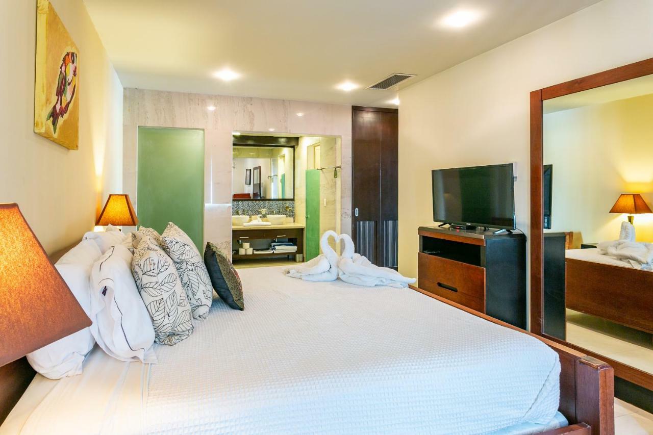 Pueblito Escondido By Hola Home And Land Playa del Carmen Exteriör bild