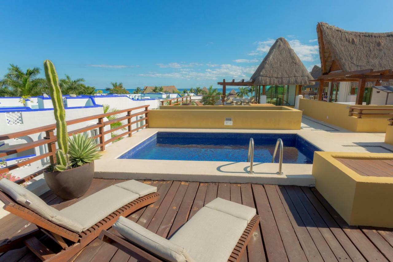 Pueblito Escondido By Hola Home And Land Playa del Carmen Exteriör bild