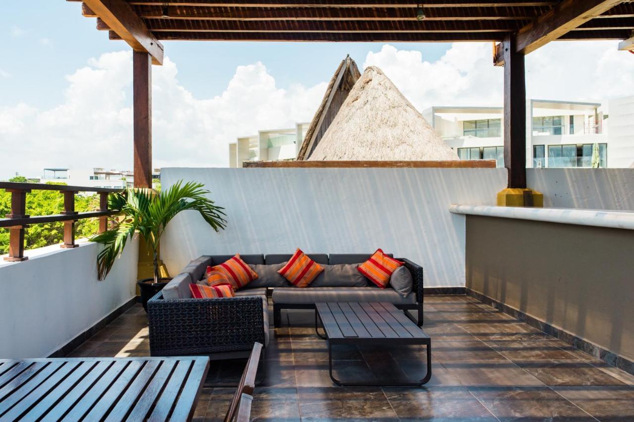 Pueblito Escondido By Hola Home And Land Playa del Carmen Exteriör bild