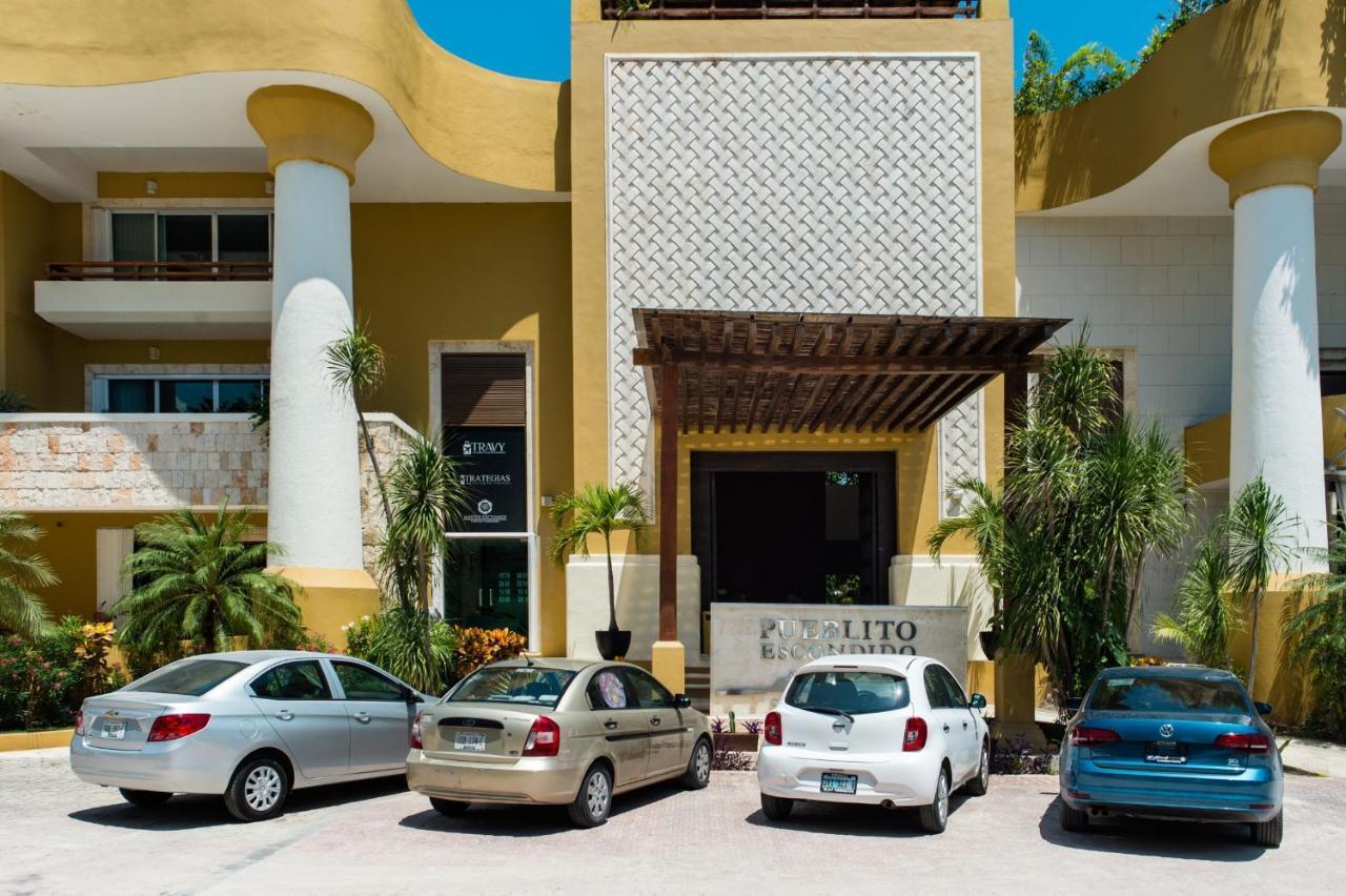 Pueblito Escondido By Hola Home And Land Playa del Carmen Exteriör bild